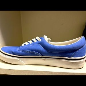 Brand new blue Women’s Vans Off the Wall sneakers size 11